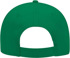 OTTO 19 768 Superior Cotton Twill Low Profile Pro Style Cap Kelly Kelly / One Size Fits Most
