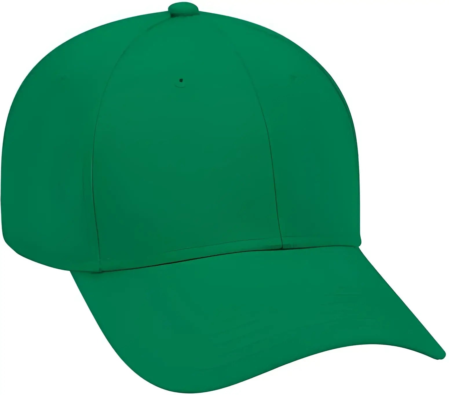 OTTO 19 768 Superior Cotton Twill Low Profile Pro Style Cap Kelly Kelly / One Size Fits Most