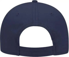 OTTO 19-768 Superior Cotton Twill Low Profile Pro Style Cap - Navy Blue - Navy Blue / One Size Fits Most