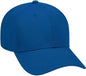 OTTO 19-768 Superior Cotton Twill Low Profile Pro Style Cap - Royal - Royal / One Size Fits Most