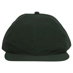 OTTO 24-105 6 Panel Low Profile Baseball Cap - Dk. Green - Dk. Green / 6 1/2’’ - 7 5/8’’