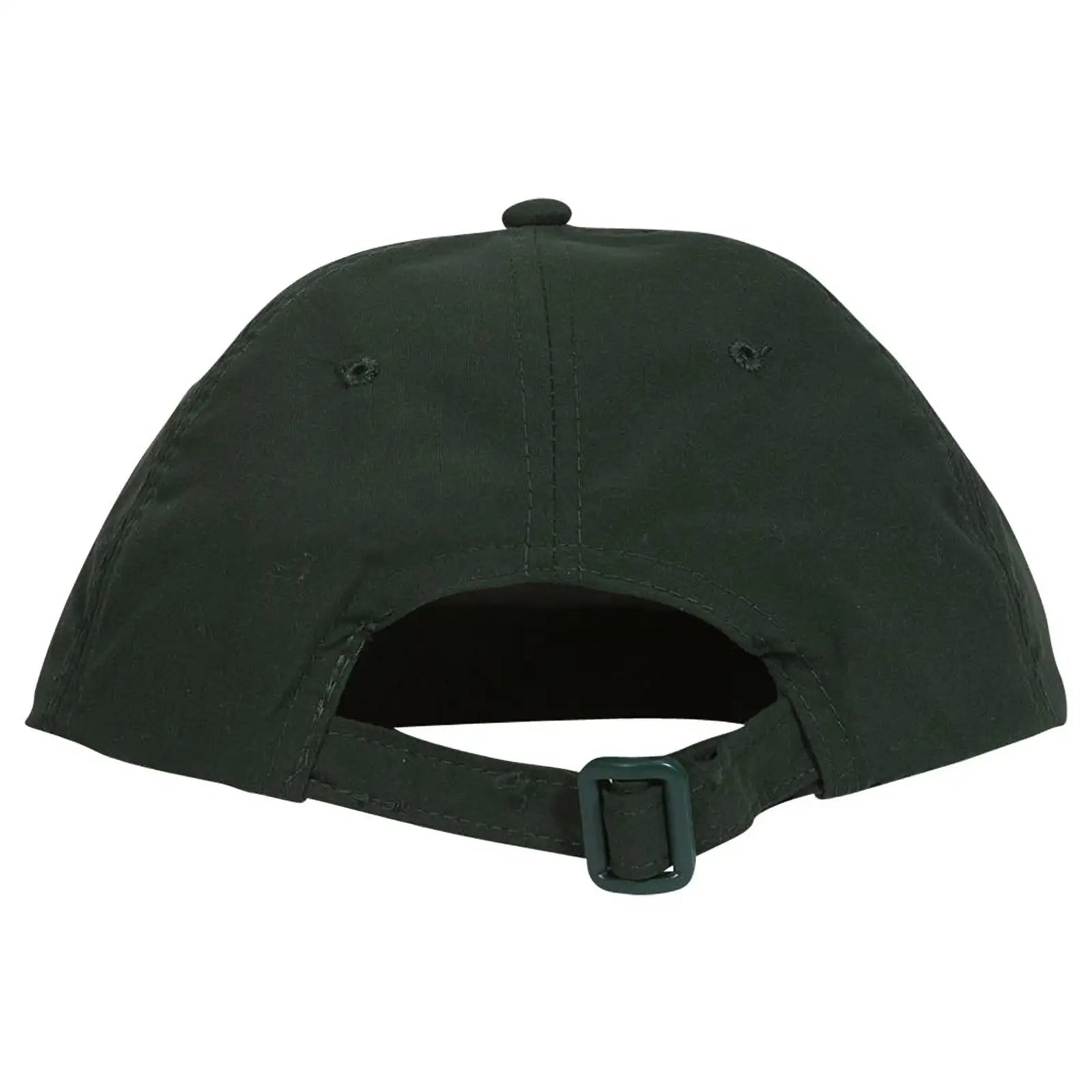 OTTO 24-105 6 Panel Low Profile Baseball Cap - Dk. Green - Dk. Green / 6 1/2’’ - 7 5/8’’