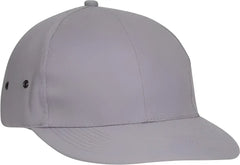 OTTO 26-030 6 Panel Low Profile Baseball Cap - Gray - Gray / One Size Fits Most