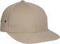 OTTO 26-030 6 Panel Low Profile Baseball Cap - Khaki - Khaki / One Size Fits Most