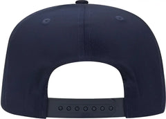 OTTO 27-079 Twill 8 Rows Stitching Pro Style Cap - Navy - Navy / One Size Fits Most
