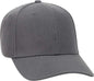 OTTO 27 210 Wool Pro Style Cap Charcoal Gray Dark Gray / One Size Fits Most