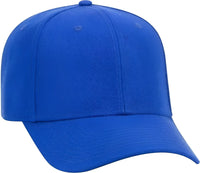 OTTO 27 210 Wool Pro Style Cap Royal Royal / One Size Fits Most