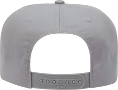 OTTO 31-069 Twill 5 Panel Pro Style Cap - Gray - Gray / One Size Fits Most