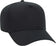 files/otto-31-538-cotton-twill-5-panel-pro-style-cap-with-fabric-adjustable-hook-black-539.webp