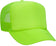 files/otto-39-165-5-panel-foam-high-crown-mesh-back-trucker-snapback-cap-neon-green-665.webp