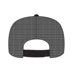 OTTO 39-167 ’OTTO Comfy Fit’ Camouflage 5 Panel High Crown Mesh Back Trucker Cap - 0703CPB - 0703CPB / 7 3/8’’ - 7 5/8’’