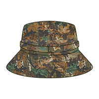 OTTO 43-045 Camouflage Bucket Hat - Lt.Lod/Brn/Kly - Lt.Lod/Brn/Kly / M