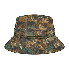 OTTO 43-045 Camouflage Bucket Hat - Lt.Lod/Brn/Kly - Lt.Lod/Brn/Kly / M