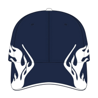 OTTO 58-755 6 Panel Low Profile Baseball Cap - Nvy/Wht/Wht - Nvy/Wht/Wht / 6 1/2’’ - 7 5/8’’