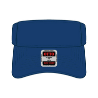 OTTO 60-263 Sun Visor - Royal - Royal / 6 1/2’’ - 7 5/8’’