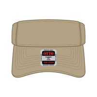 OTTO 60-662 Sun Visor - Khaki - Khaki / 6 1/2’’ - 7 5/8’’