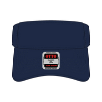 OTTO 60-662 Sun Visor - Navy - Navy / 6 1/2’’ - 7 5/8’’