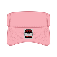 OTTO 60-662 Sun Visor - Pink - Pink / 6 1/2’’ - 7 5/8’’