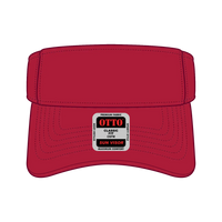 OTTO 60-662 Sun Visor - Red - Red / 6 1/2’’ - 7 5/8’’