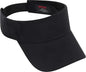 OTTO 60-872 Sun Visor - Black - Black / One Size Fits Most