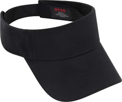OTTO 60-872 Sun Visor - Black - Black / One Size Fits Most