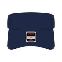 OTTO 60-973 Sun Visor - Navy - Navy / 6 1/2’’ - 7 5/8’’