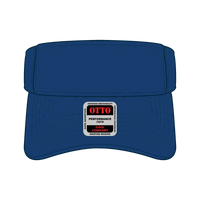 OTTO 60-973 Sun Visor - Royal - Royal / 6 1/2’’ - 7 5/8’’