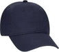 OTTO 64 1290 Youth 6 Panel Low Profile Dad Hat Navy Navy / Youth