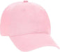 OTTO 64-1290 Youth 6 Panel Low Profile Dad Hat - Pink - Pink / Youth