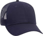 OTTO 65 1291 Youth 6 Panel Low Profile Baseball Cap Navy Navy / Youth