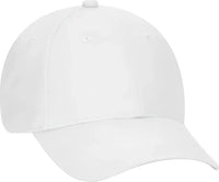 OTTO 65 758 Youth Brushed Cotton Twill Low Profile Pro Style Cap White White / Youth
