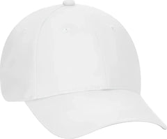 OTTO 65 758 Youth Brushed Cotton Twill Low Profile Pro Style Cap White White / Youth