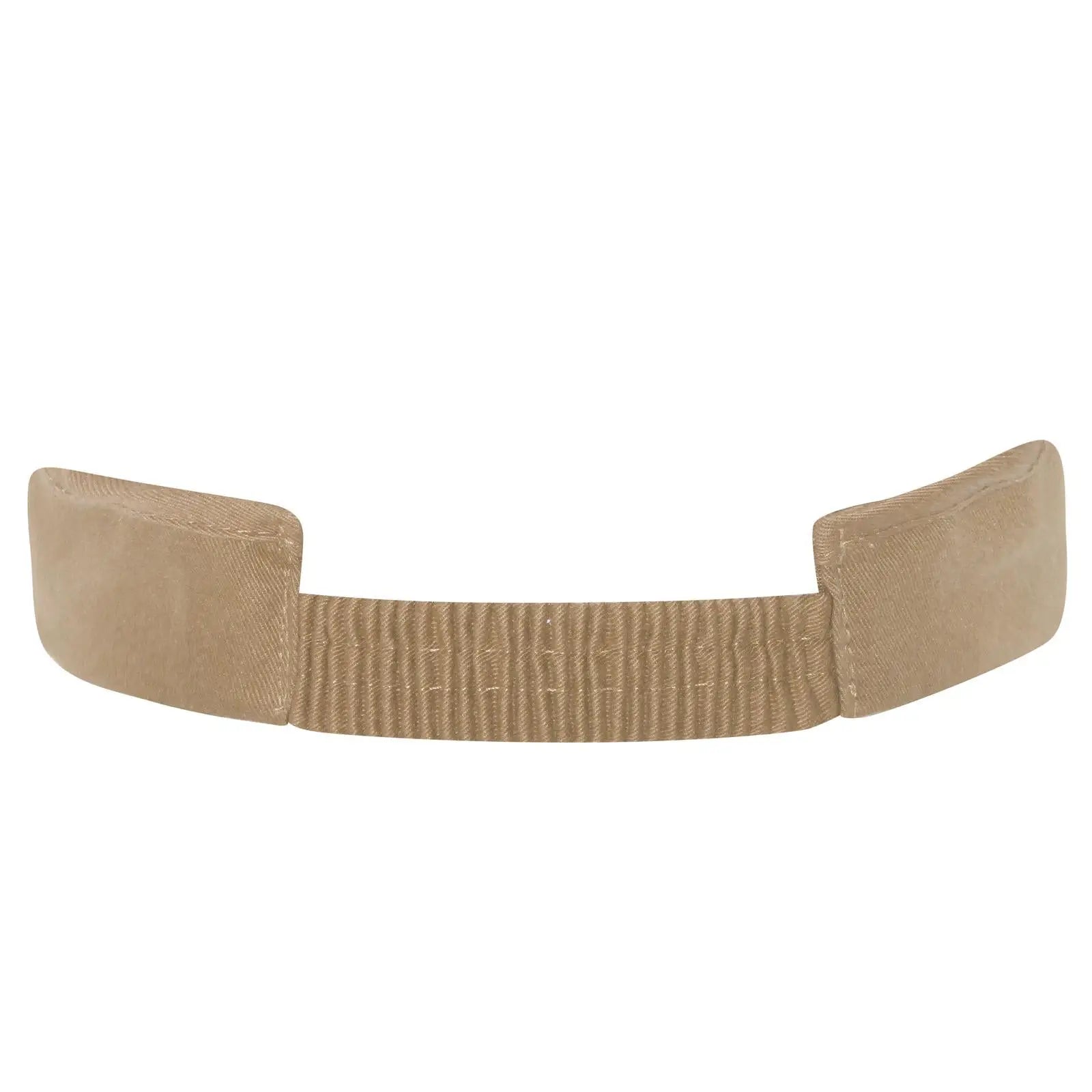 OTTO 69-291 4 Panel Ponytail Cap - Nvy/Kha