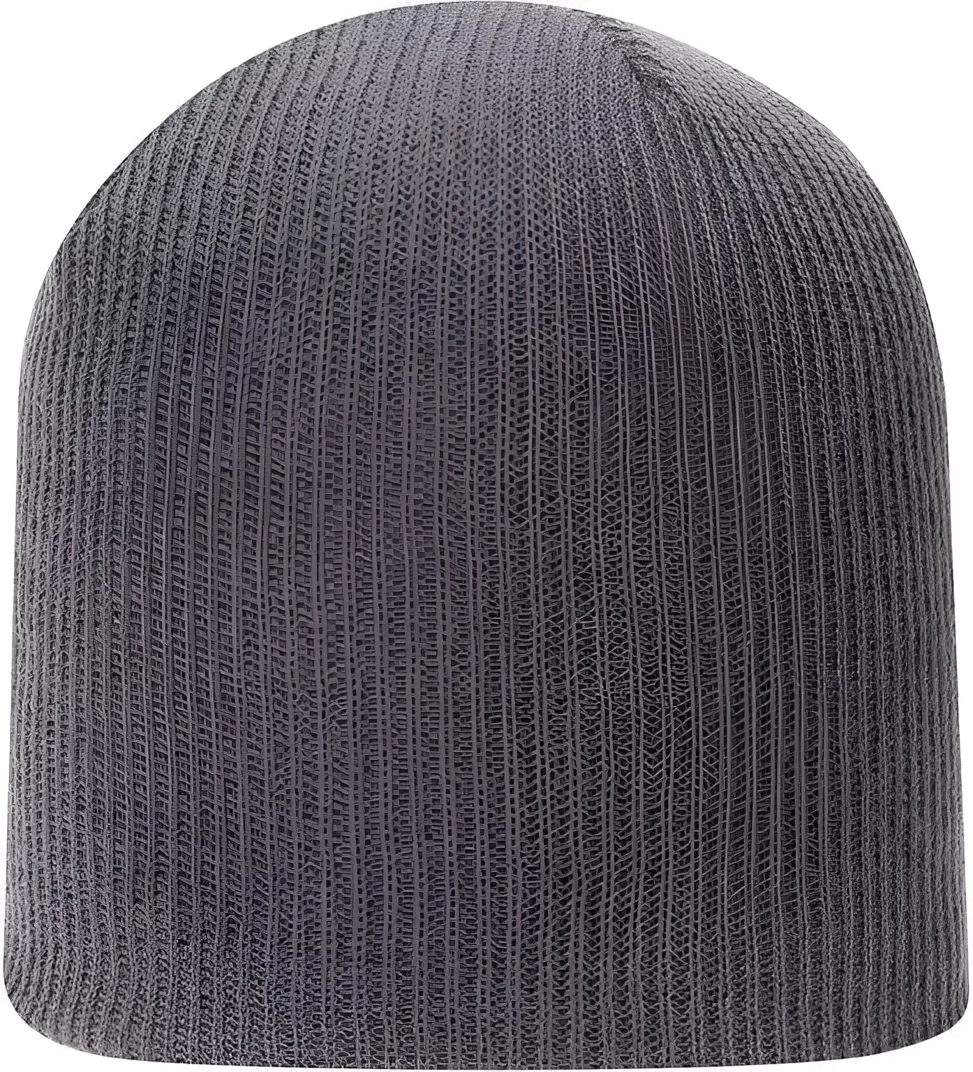 OTTO 82-1173 Super Soft Acrylic Knit Beanie - Charcoal Gray - Dark Gray / One Size Fits Most
