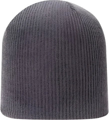 OTTO 82-1173 Super Soft Acrylic Knit Beanie - Charcoal Gray - Dark Gray / One Size Fits Most