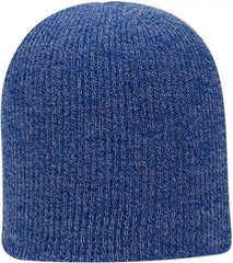 OTTO 82-1173 Super Soft Acrylic Knit Beanie - Royal White - Royal White / One Size Fits Most