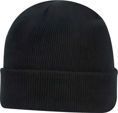 OTTO 82 404 100% Acrylic Knit Beanie Cap 12 Black Black / One Size Fits Most