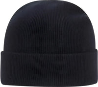 OTTO 82 404 100% Acrylic Knit Beanie Cap 12 Navy Navy / One Size Fits Most