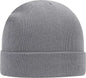 OTTO 82 480 12 Classic Knit Beanie w/ Cuff Gray Gray / One Size Fits Most