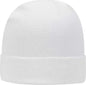 OTTO 82 480 12 Classic Knit Beanie w/ Cuff White White / One Size Fits Most