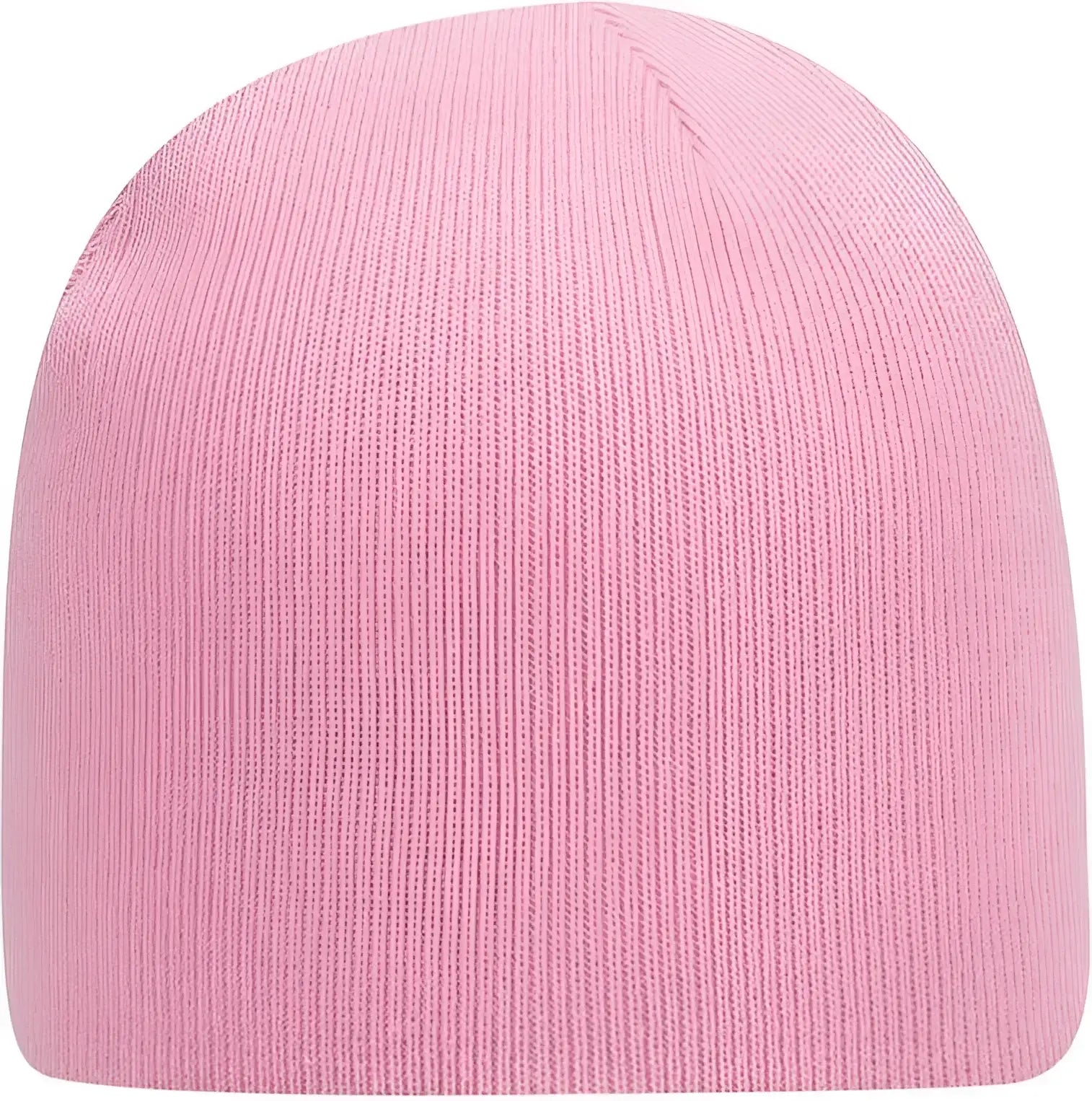 OTTO 82-481 60% Cotton/40% Acrylic Superior Cotton Knit Beanie 9 - Pink - Pink / One Size Fits Most