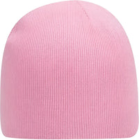 OTTO 82-481 60% Cotton/40% Acrylic Superior Cotton Knit Beanie 9 - Pink - Pink / One Size Fits Most