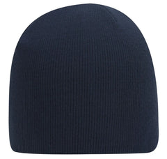 OTTO 82-481 9’’ Classic Knit Beanie - Navy - Navy / 6 1/2’’ - 7 5/8’’