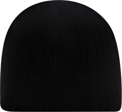 OTTO 82-625 100% Acrylic Knit 8 Beanie - Black - Black / One Size Fits Most