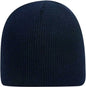 OTTO 82-970 100% Acrylic Knit Beanie 8 1/2 - Navy - Navy / One Size Fits Most