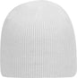 OTTO 82 970 100% Acrylic Knit Beanie 8 1/2 White White / One Size Fits Most