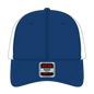 OTTO 83-1299 ’OTTO Comfy Fit’ 6 Panel Low Profile Mesh Back Trucker Cap - Ryl/Ryl/Wht - Ryl/Ryl/Wht / 6 1/2’’ - 7 5/8’’