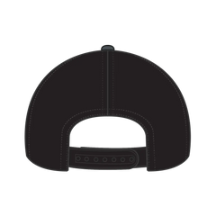 OTTO 83-1299 ’OTTO Comfy Fit’ 6 Panel Low Profile Mesh Back Trucker Cap - Ch.Gry/Ch.Gry/Blk - Ch.Gry/Ch.Gry/Blk / 6
