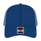 OTTO 83-2 ’OTTO Comfy Fit’ 6 Panel Low Profile Mesh Back Trucker Cap - Royal - Royal / 7 3/8’’ - 7 5/8’’