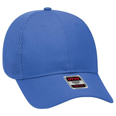 OTTO 83-605 ’OTTO Comfy Fit’ 6 Panel Low Profile Baseball Cap - Royal - Royal / 6 1/2’’ - 7 5/8’’